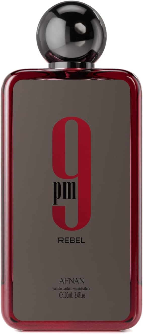 Afnan 9 PM Night Out Parfum - Uniseks 100ml (33% Korting)