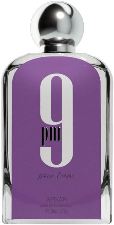 Afnan 9 PM Night Out Parfum - Uniseks 100ml (33% Korting)