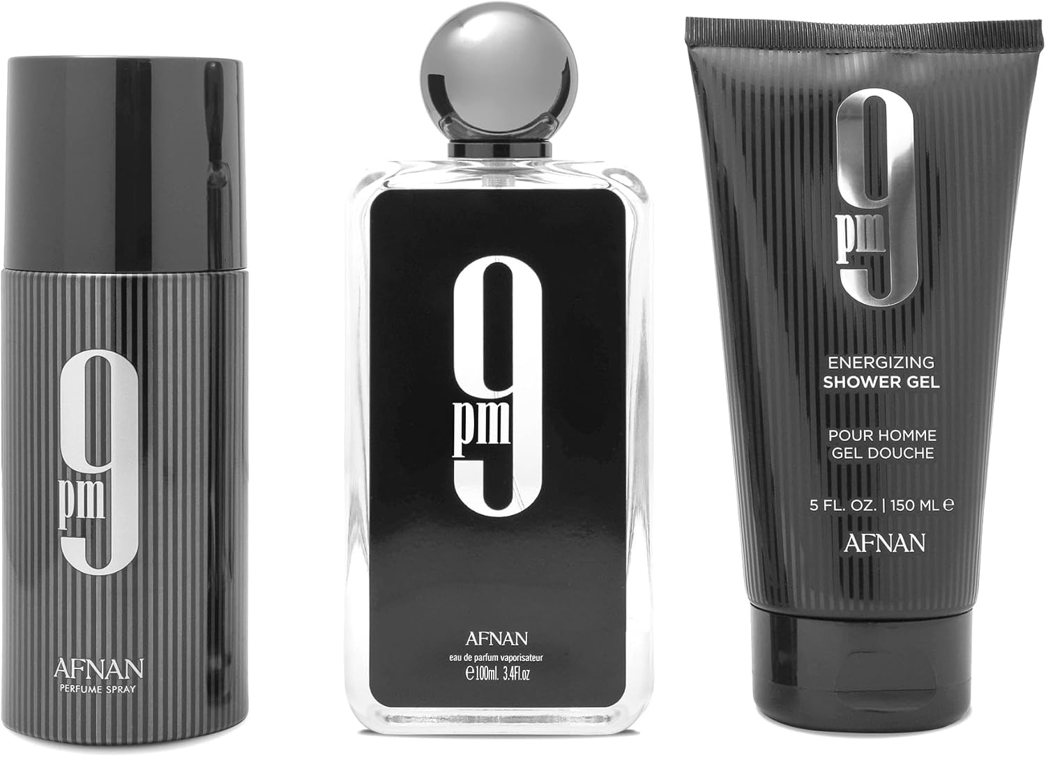 Afnan 9 PM Night Out Parfum - Uniseks 100ml (33% Korting)