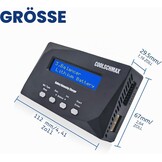Acculader & Tester XT60 met 32% Korting - Veelzijdig & Veilig