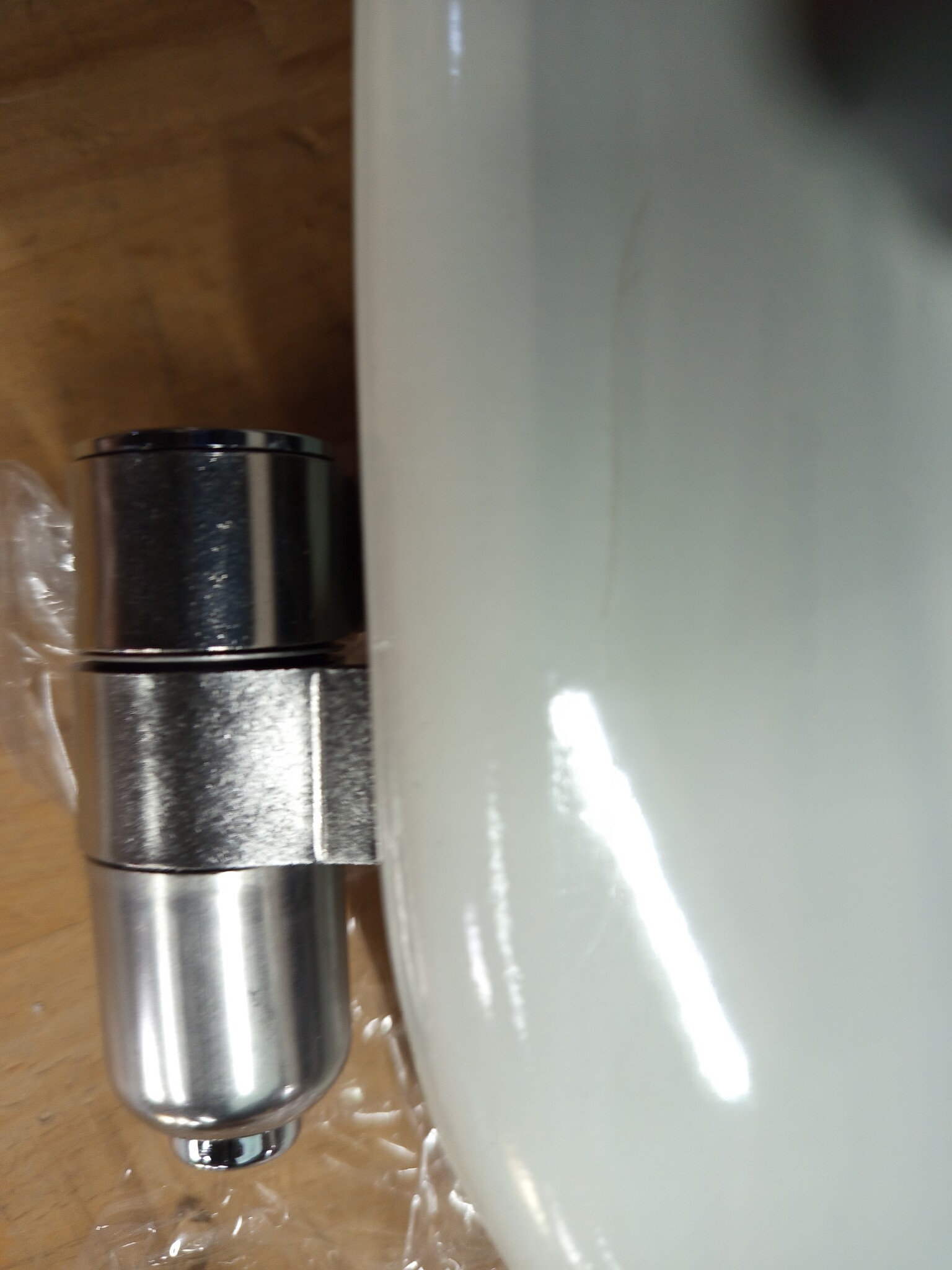 Toiletbril met Soft-Close en Steen Design - 58% Korting