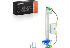 Elektrisch Raammechanisme Links voor Hatchback/Bestelwagen (2012-2025) - 45% Korting