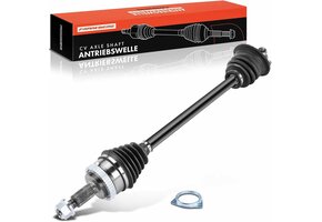Aandrijfas Links 730mm Geschikt voor Renault Espace III (Handgeschakeld) - 46% Korting
