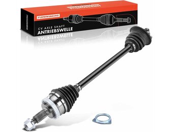 Aandrijfas Renault Espace III (730mm) - Handgeschakeld - 34% Korting