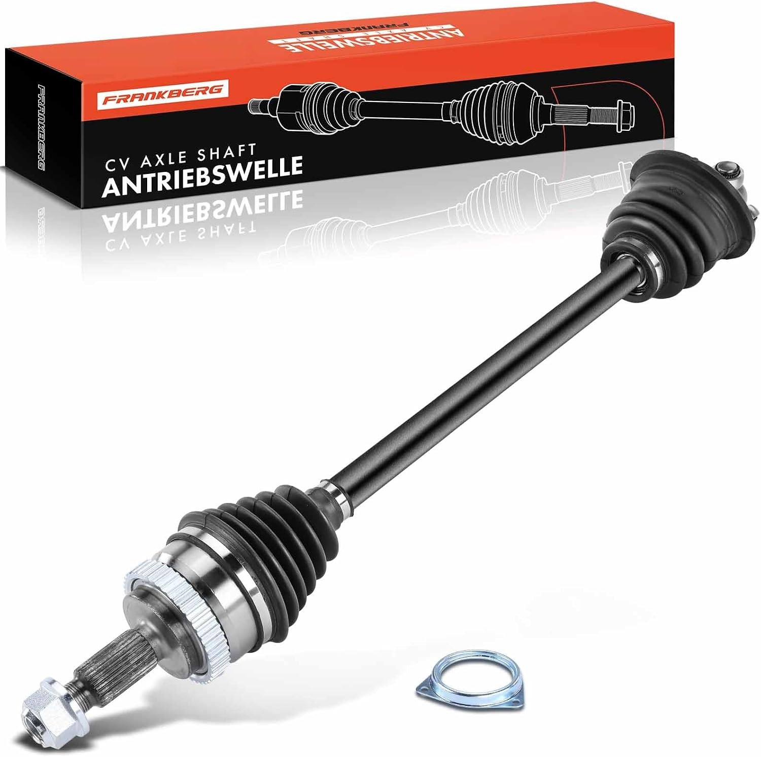 Aandrijfas Renault Espace III (730mm) - Handgeschakeld - 34% Korting