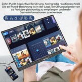 Draagbare Monitor 16" FHD Touchscreen - 34% Korting
