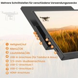 Draagbare Monitor 16" FHD Touchscreen - 34% Korting