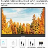 Draagbare Monitor 16" FHD Touchscreen - 34% Korting