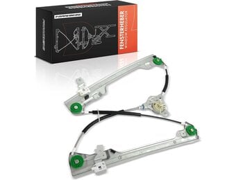 Raammechanisme Rechtsvoor Nissan Primera P12 (2002-2008) - 34% Korting