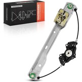Raamheffer Linksachter Zonder Motor Volvo S60/V60 (2010-2018) - 34% Korting