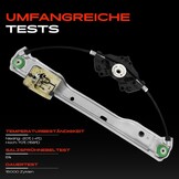 Raamheffer Linksachter Zonder Motor Volvo S60/V60 (2010-2018) - 34% Korting