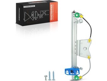 Frankberg Vensterheffer Mechanisme Elektrisch Motor - 34% Korting