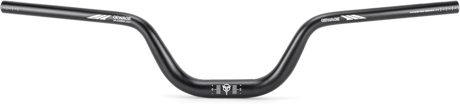 Aluminium Fietsstuur 780mm Zwart - 32% Korting