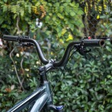 Aluminium Fietsstuur 780mm Zwart - 32% Korting