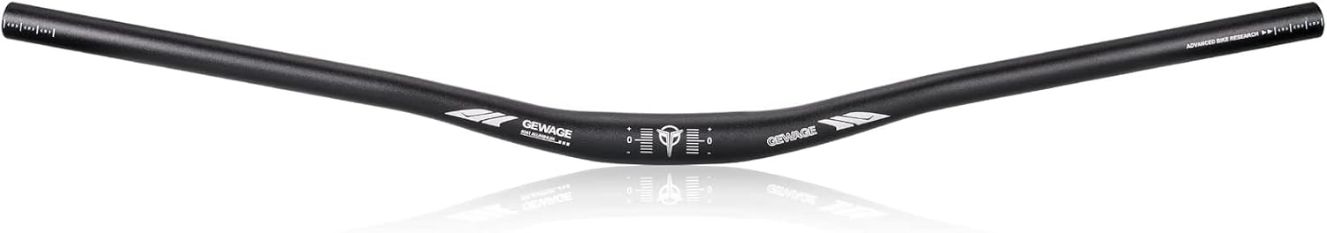 Aluminium Fietsstuur 780mm Zwart - 32% Korting