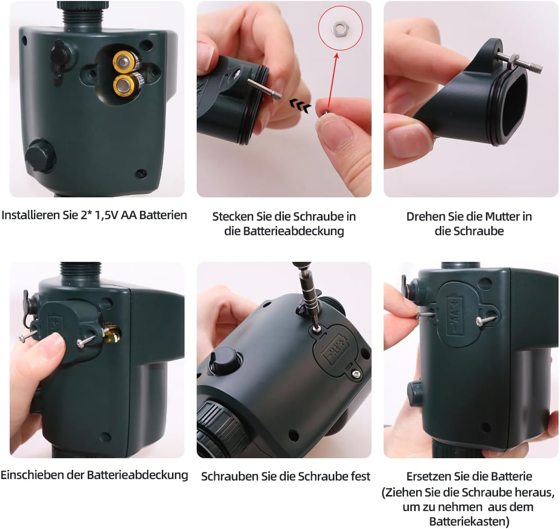 Zonne-sprinkler Dierenverjager met Bewegingssensor | Verjaagt Ongedierte -33% Korting