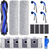 Stofzuiger Accessoireset voor ECOVACS DEEBOT T80 OMNI - 32% Korting