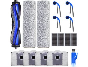 Stofzuiger Accessoireset voor ECOVACS DEEBOT T80 OMNI - 32% Korting
