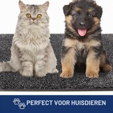 Grote Deurmat 120x180 cm - Absorberend & Antislip - 34% Korting