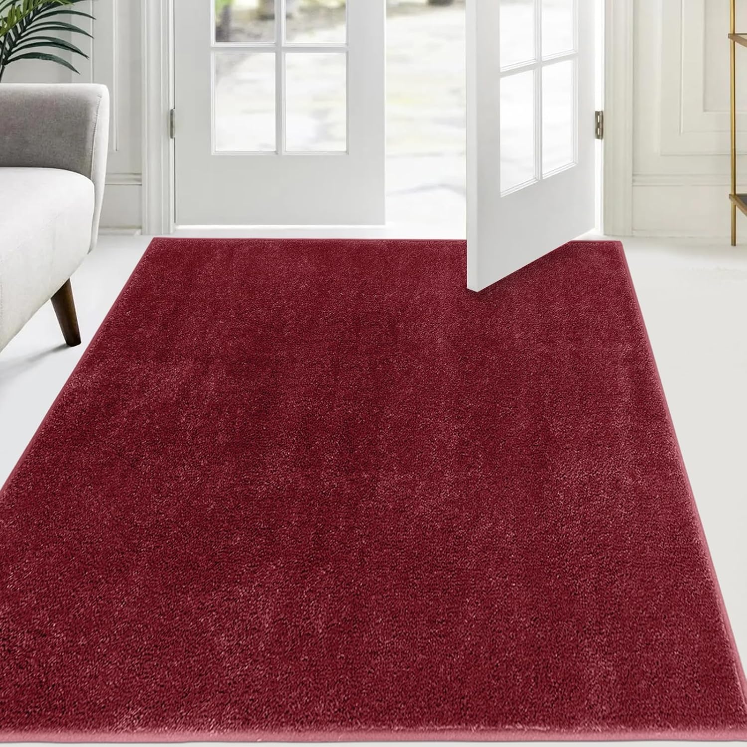 Grote Deurmat 120x180 cm - Absorberend & Antislip - 34% Korting