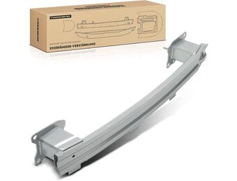 Achterste Bumpersteun Audi A4 (8W) - 35% Korting