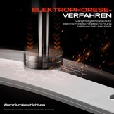 Achterste Bumpersteun Audi A4 (8W) - 35% Korting