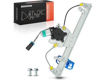 Elektrisch Raammechanisme Links Voor - 34% Korting!