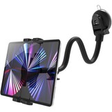 Universele Tablet & Telefoon Autohouder - Flexibele Zwanenhals 34cm - 32% Korting