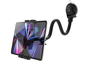 Universele Tablet & Telefoon Autohouder (4-12.9 inch) - 49% Korting