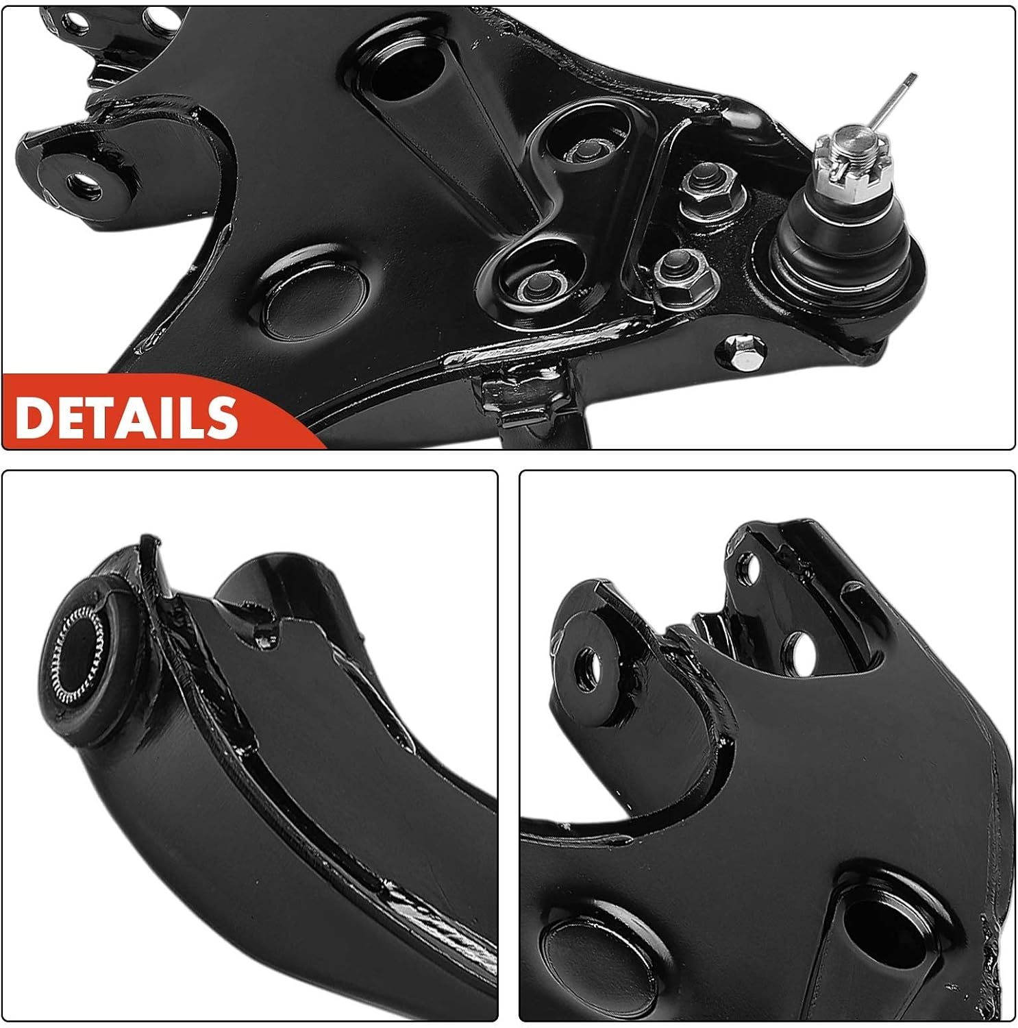 Draagarm Voor Wishbone As (34% Korting) - Frankberg CMS801001
