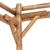 Bamboe Pergola 170x170x220 cm - 35% Korting