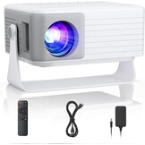 Mini Beamer voor Mobiel (Wit, S) - 34% Korting