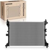 Radiator Suzuki SX4 S-Cross/Vitara met Oliekoeler (34% Korting)