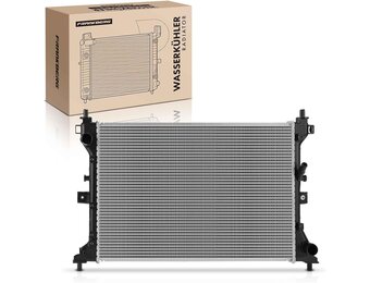 Radiator Suzuki SX4 S-Cross/Vitara met Oliekoeler (34% Korting)
