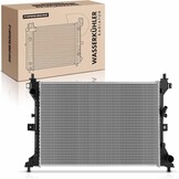 Radiator Suzuki SX4 S-Cross/Vitara met Oliekoeler (34% Korting)