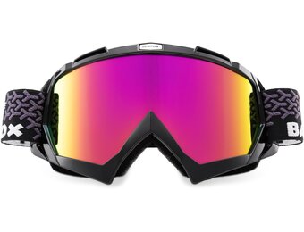 Crossbril Motorfiets Fiets Ski Veiligheidsbril Anti-condens (31% korting)