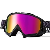 Crossbril Motorfiets Fiets Ski Veiligheidsbril Anti-condens (31% korting)