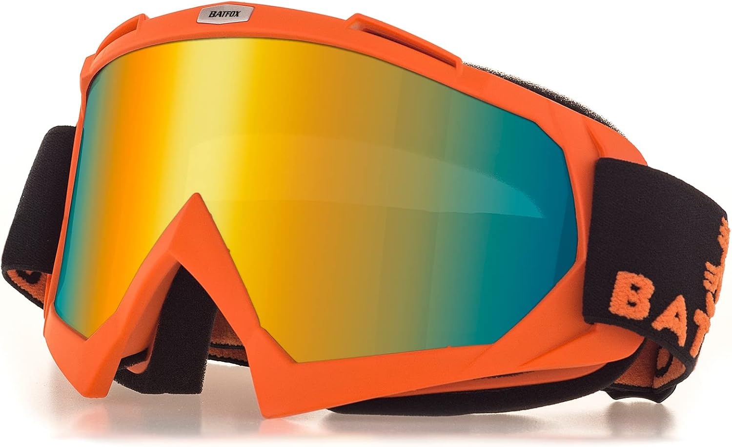 Crossbril Motocross MTB ATV - Robuust & Comfortabel met 30% Korting