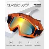 Crossbril Motocross MTB ATV - Robuust & Comfortabel met 30% Korting