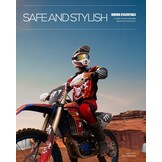 Crossbril Motocross MTB ATV - Robuust & Comfortabel met 30% Korting