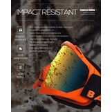 Crossbril Motocross MTB ATV - Robuust & Comfortabel met 30% Korting