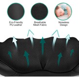 Nek- en Schoudermassageapparaat met Warmte - 32% Korting
