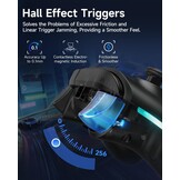 Draadloze Gamecontroller X15 Zwart - 50% Korting