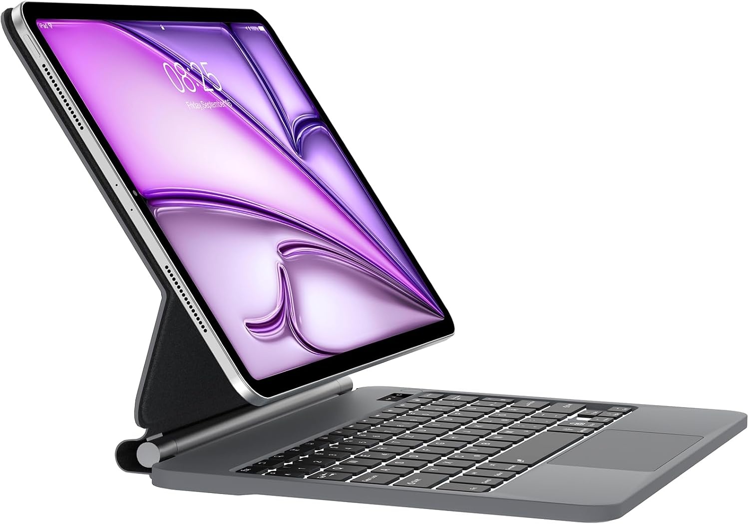 Toetsenbordhoes iPad Air 13" (2025 M3/M2) & Pro 12,9" (2018-2022) - 29% Korting
