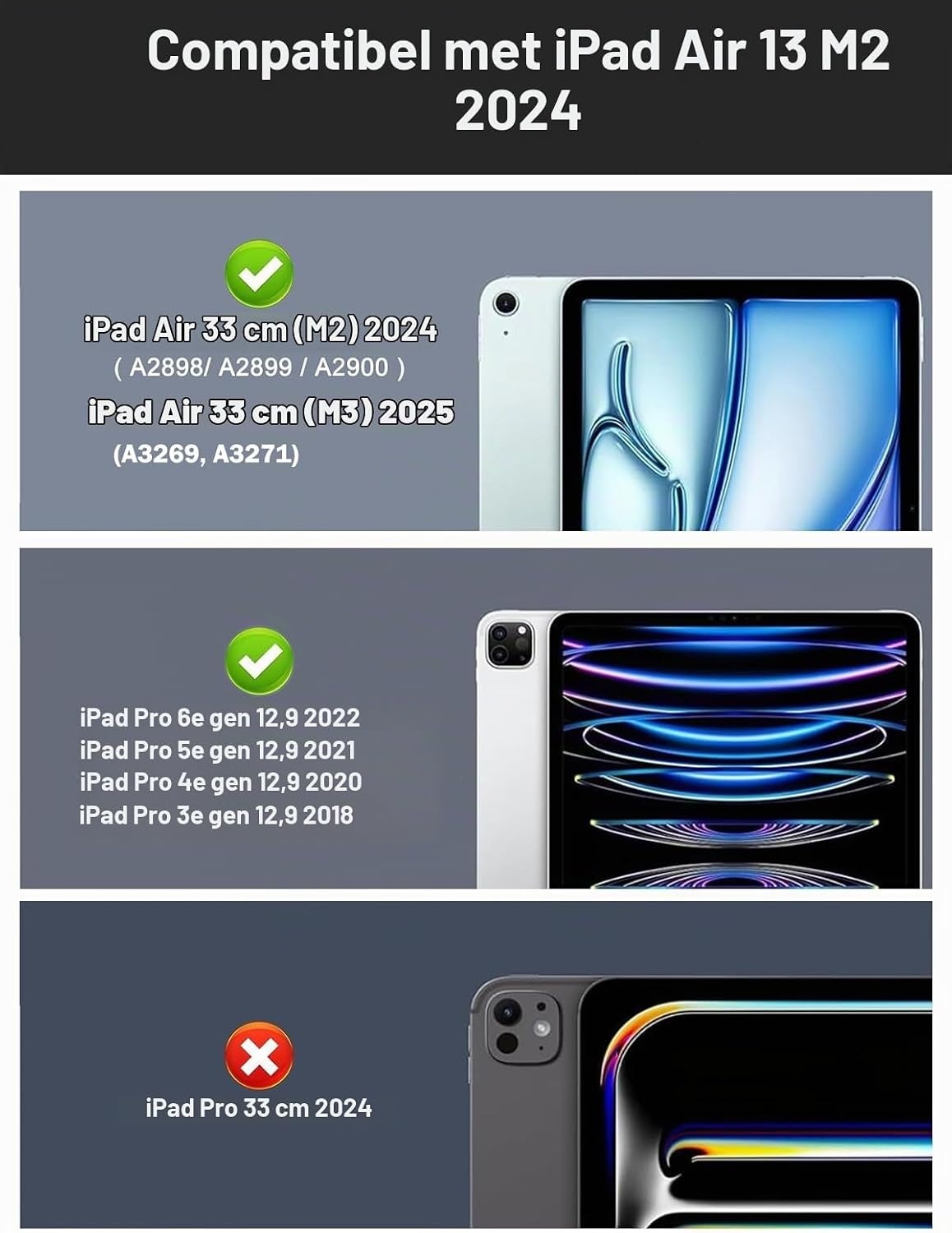 Magic Keyboard met Verlichting & Trackpad (34% korting)
