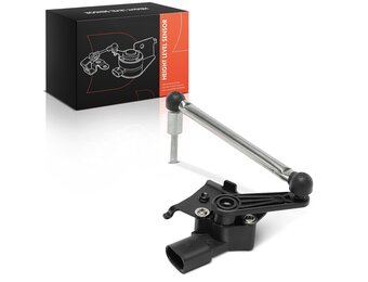 Niveausensor Achteras Links met Koppelstang Jaguar XF/XJ/XK - 33% Korting