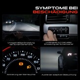 Niveausensor Achteras Links met Koppelstang Jaguar XF/XJ/XK - 33% Korting