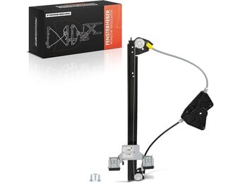 Elektrisch Raammechanisme Links Voor - Seat Mii & VW Up! - 34% Korting