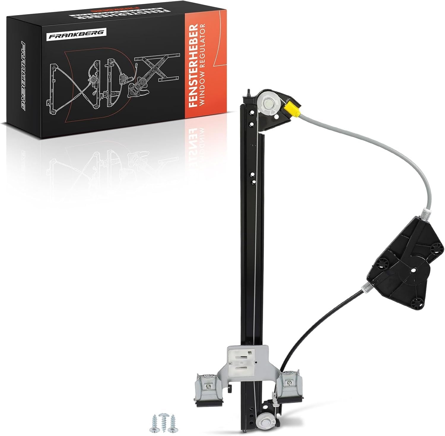 Elektrisch Raammechanisme Links Voor - Seat Mii & VW Up! - 34% Korting