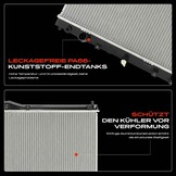 Radiator Honda S2000 AP 2.0L - 34% Korting